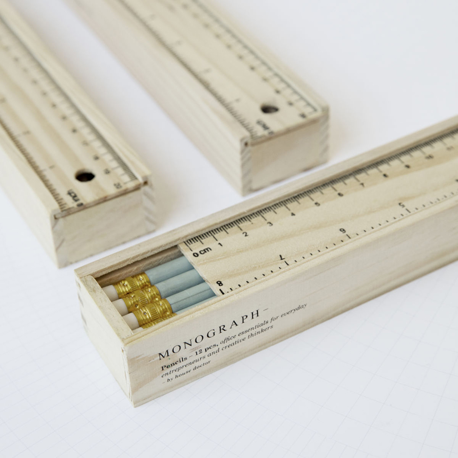 Pencil w. eraser, , light grey, Mgwl028