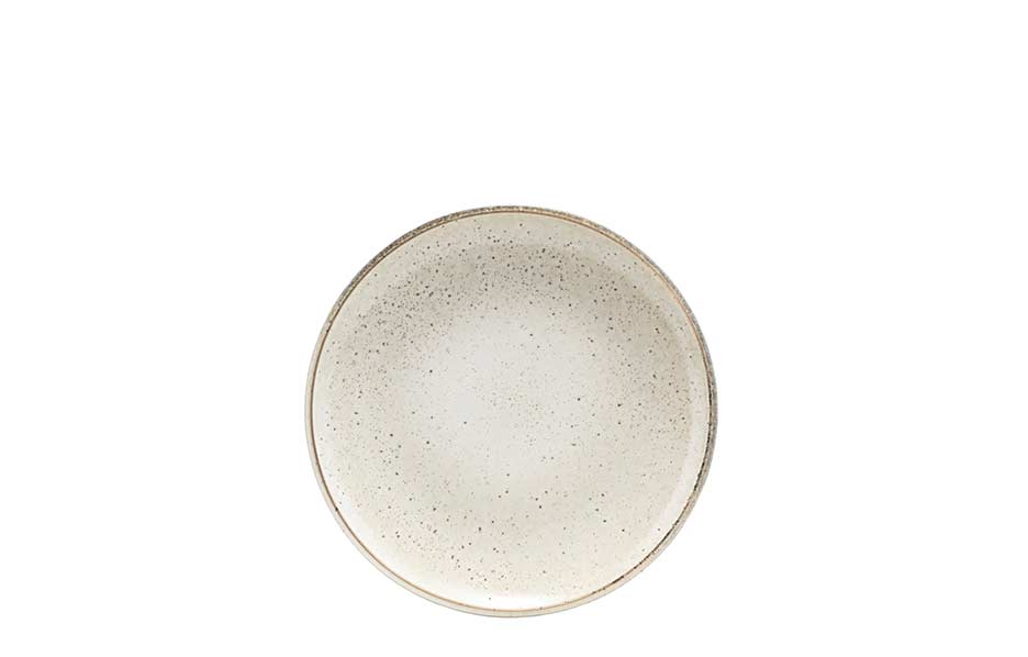 Plate, Lake, Grey, L, Hc0323