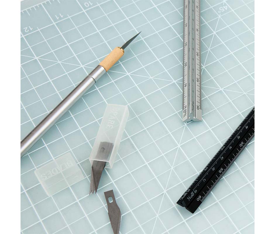 Cutting mat, Mghw060