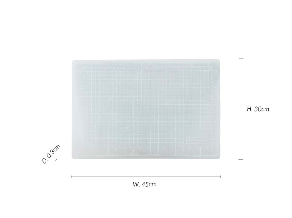Cutting mat, Mghw060