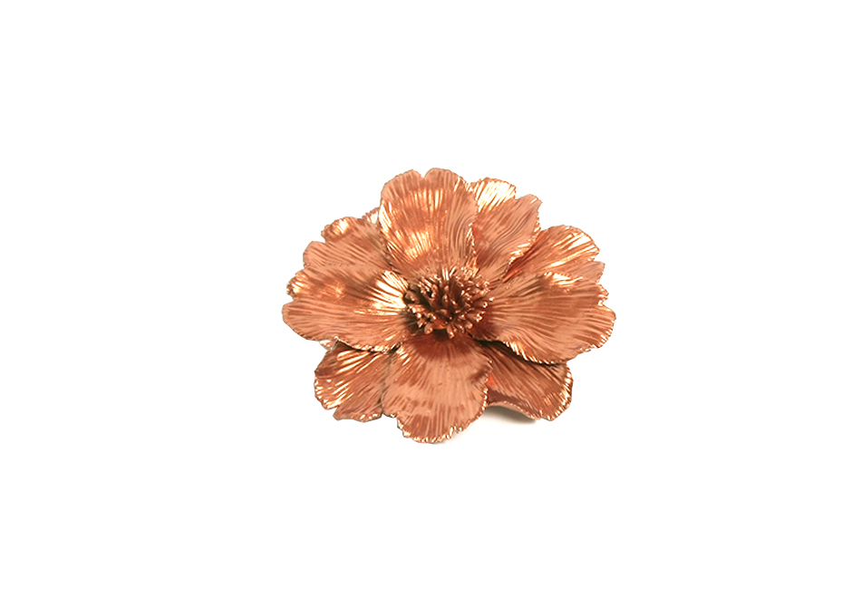 Cosmos Wall D?cor L, Copper, Dia. 21.5cm, 511L