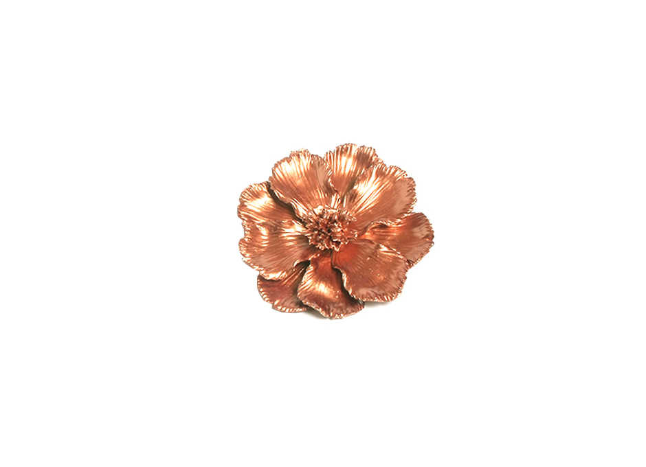 Cosmos Wall D?cor M, Copper, Dia. 16.5cm, 511M
