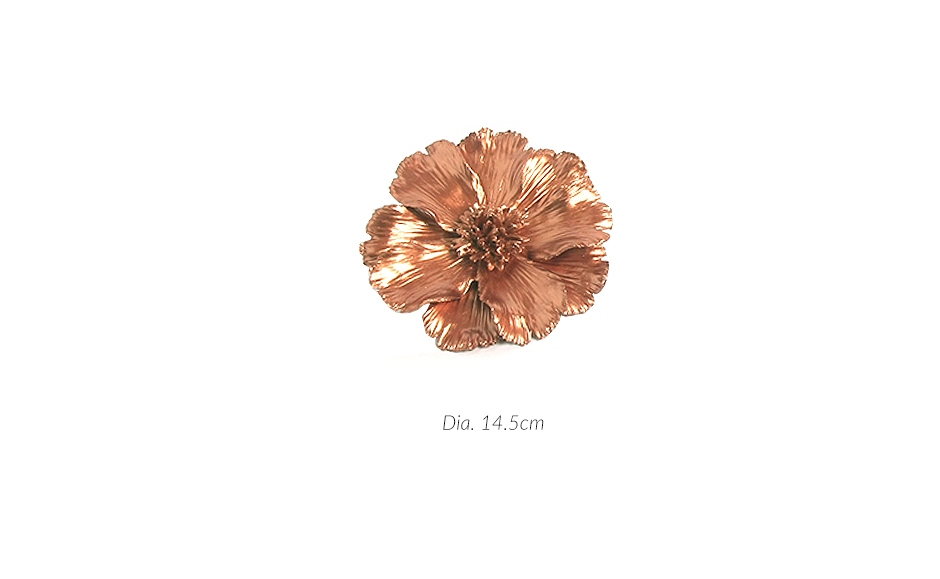 Cosmos Wall D?cor S, Copper, , 511S