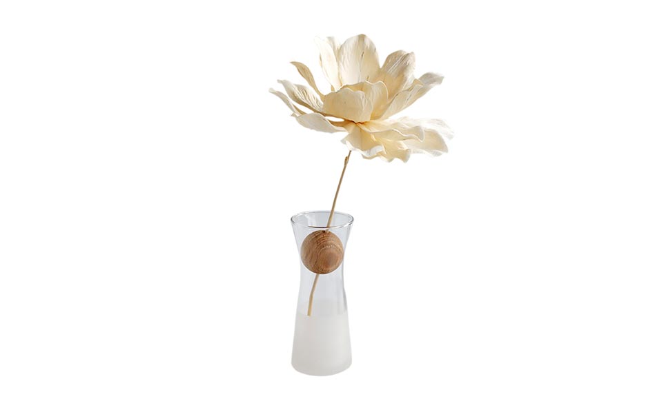 LONG ISLAND SCENT, Glass, Ø6.3x30cm, KDTD 679