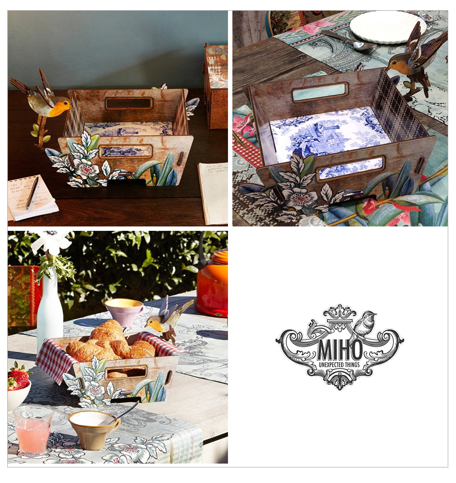 BREAD BASKET – ITALIAN HOSPITALITY