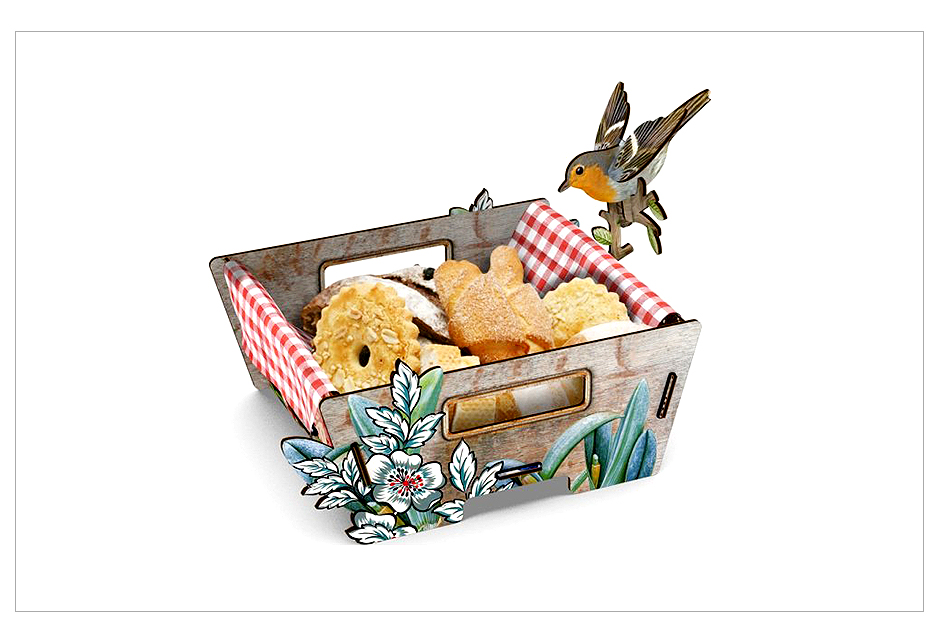 BREAD BASKET – ITALIAN HOSPITALITY