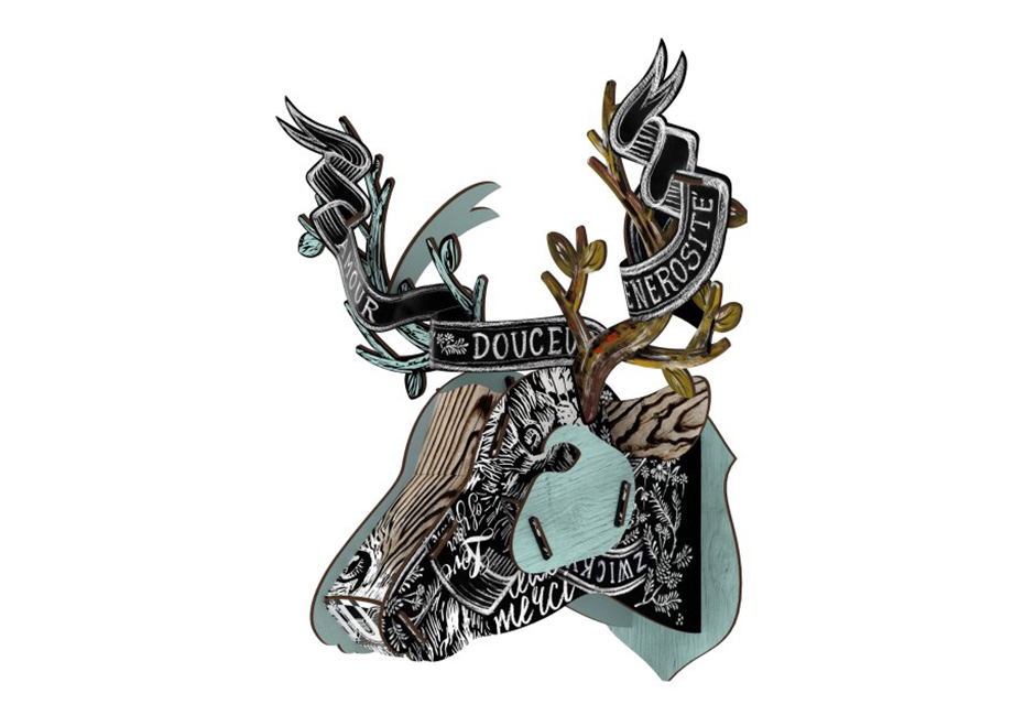 BIG DEER – CELEBRATION