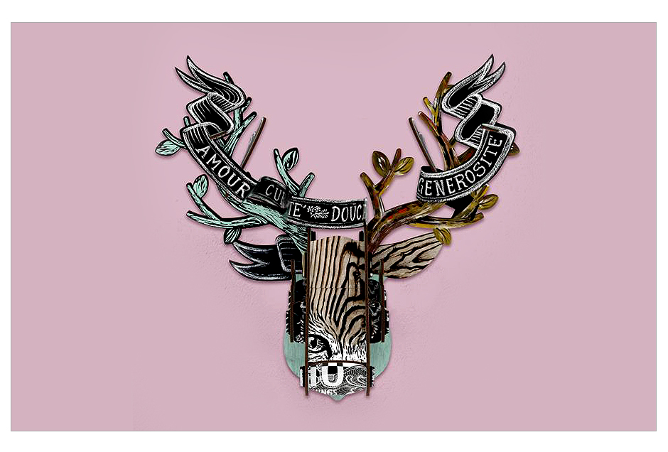 BIG DEER – CELEBRATION
