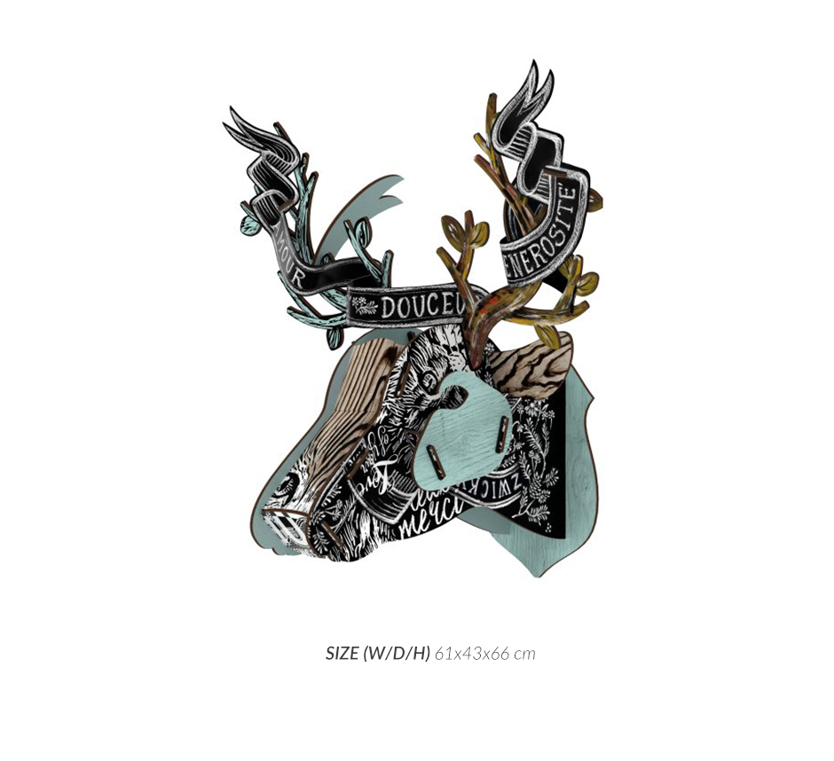 BIG DEER – CELEBRATION