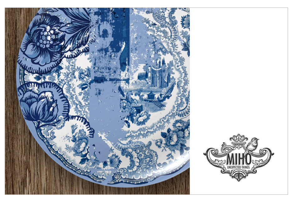 MELAMINE PLATE CM.21 – YUMMY