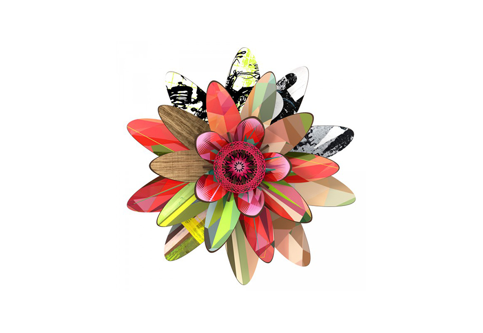 FLOWER – MARTE