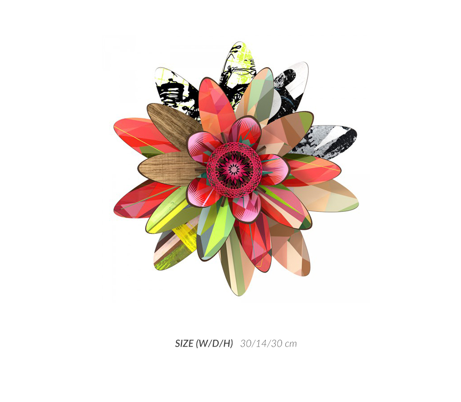 FLOWER – MARTE