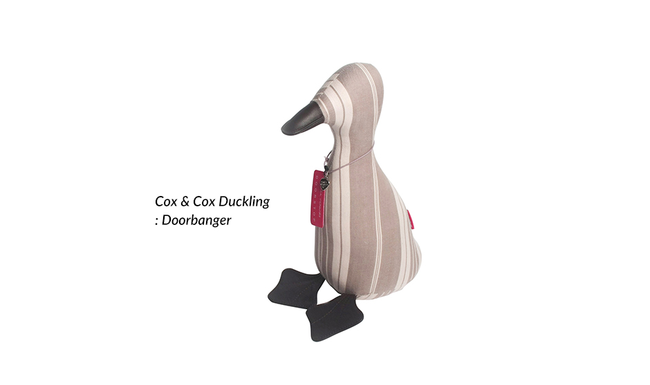Duckling DB, Cox & Cox, 11 x 20 x 27cm, DBDUC&C