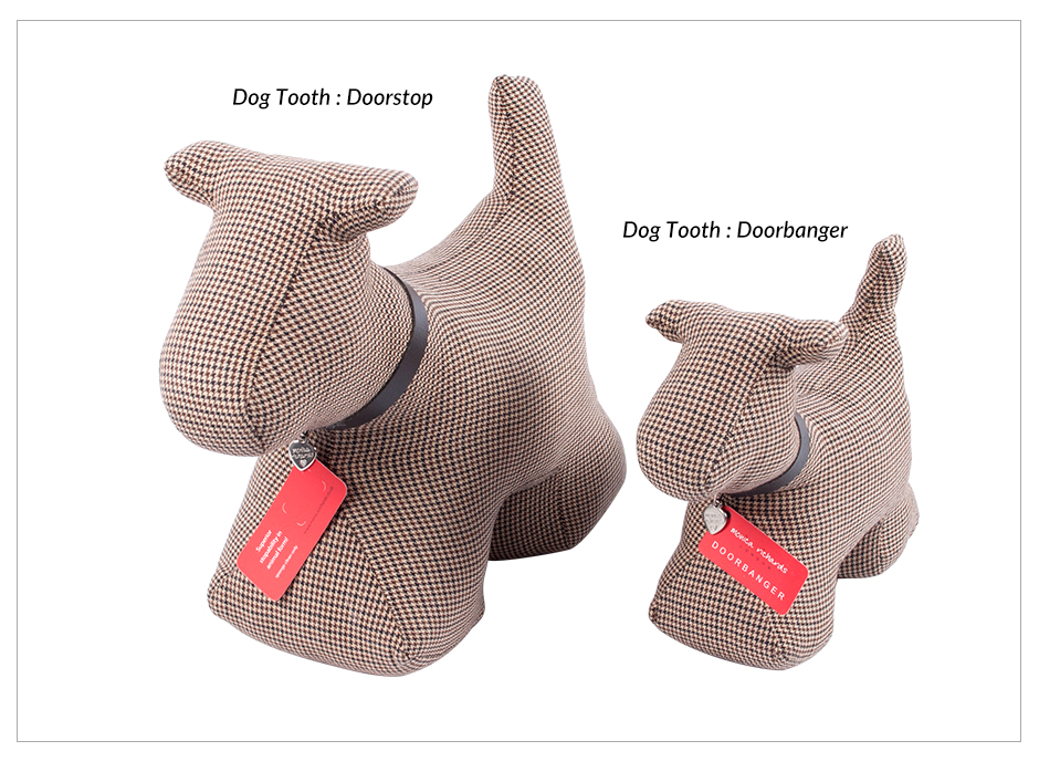 Dog DS, Dog Tooth, 28 x 35 x 14cm, DODSDT