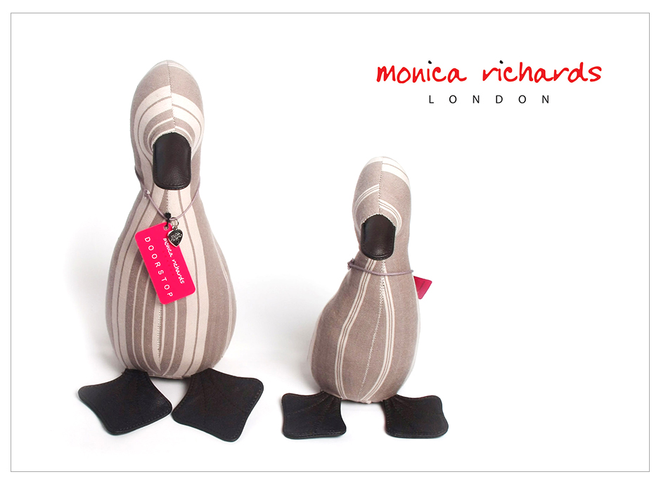 Duckling DS, Cox & Cox, 14 x 25 x 34cm, DSDUC&C