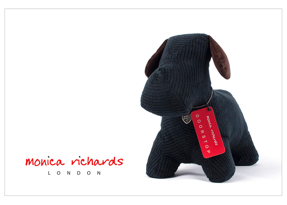 Little Dog DS, Black Cord, 24 x 31.2 x 15cm, LDDSBC