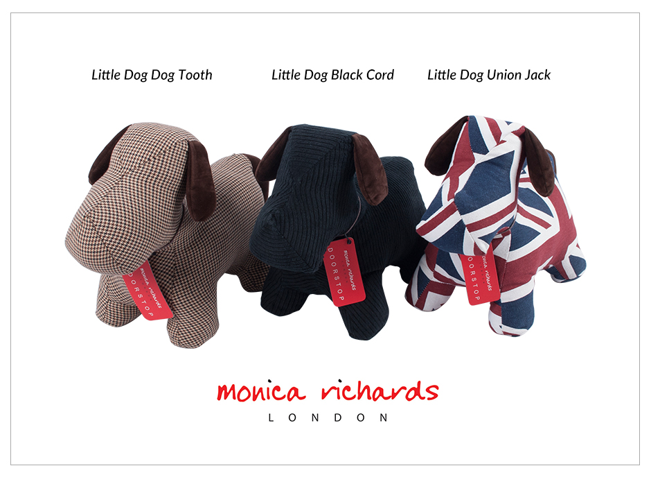 Little Dog DS, Union Jack, 24 x 31.2 x 15cm, LDDSUJ