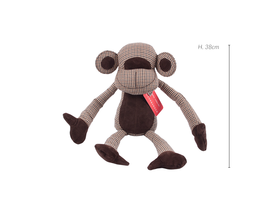 Monkey DB, Dog Tooth, 38cm, MKDBDT