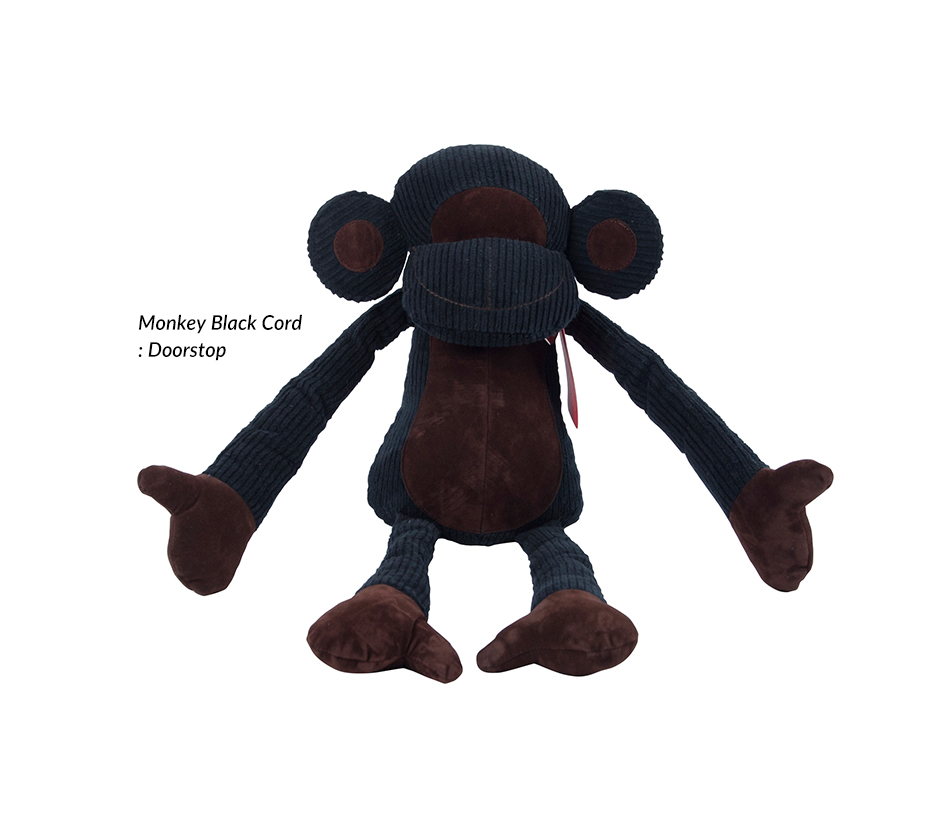 Monkey DS, Black Cord, 50cm, MKDSBC