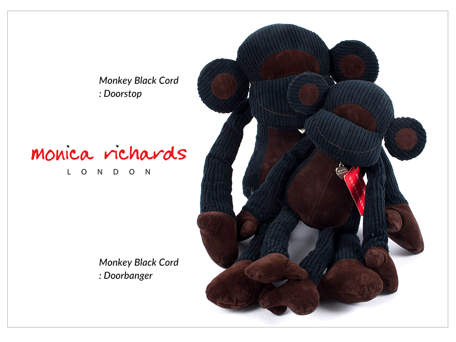 Monkey DS, Black Cord, 50cm, MKDSBC