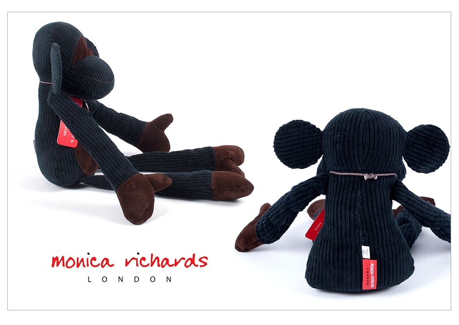 Monkey DS, Black Cord, 50cm, MKDSBC