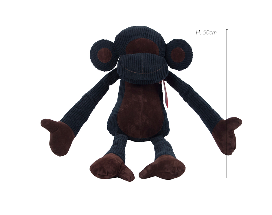 Monkey DS, Black Cord, 50cm, MKDSBC