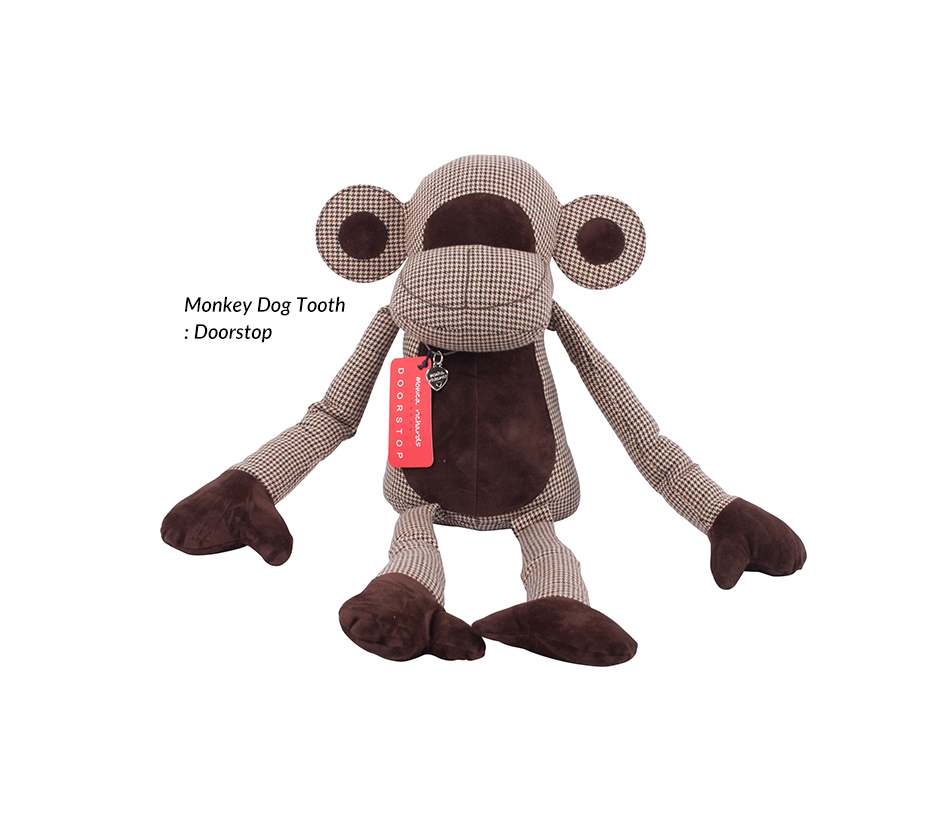 Monkey DS, Dog Tooth, 50cm, MKDSDT