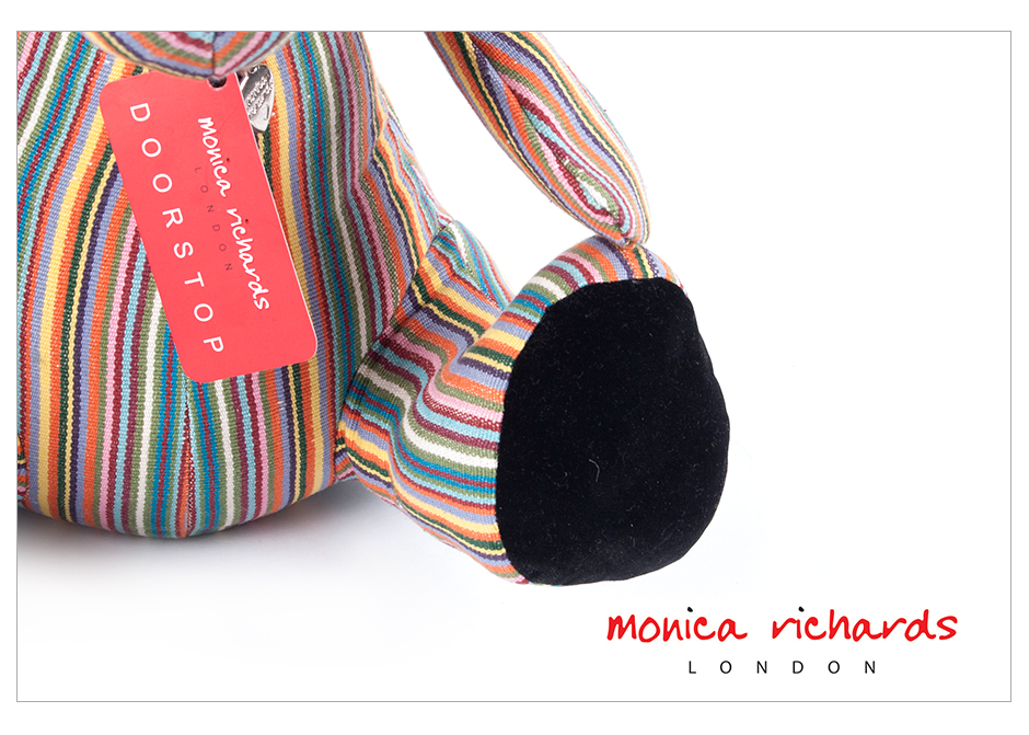 Teady Bear DS, Summer Stripe, 28 x 28cm, TBDSSS