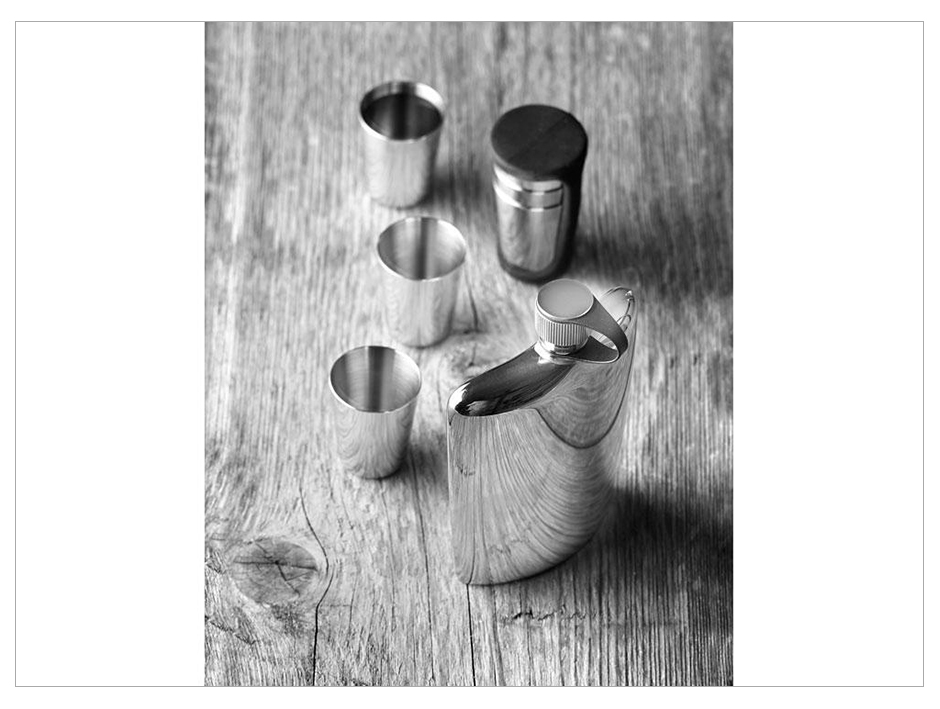 Hip flask