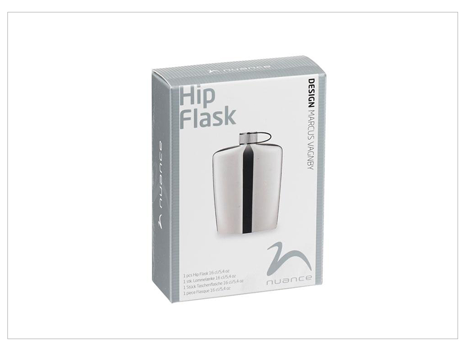 Hip flask