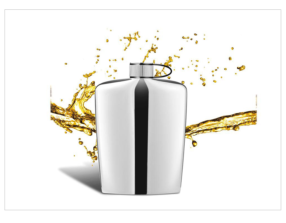 Hip flask