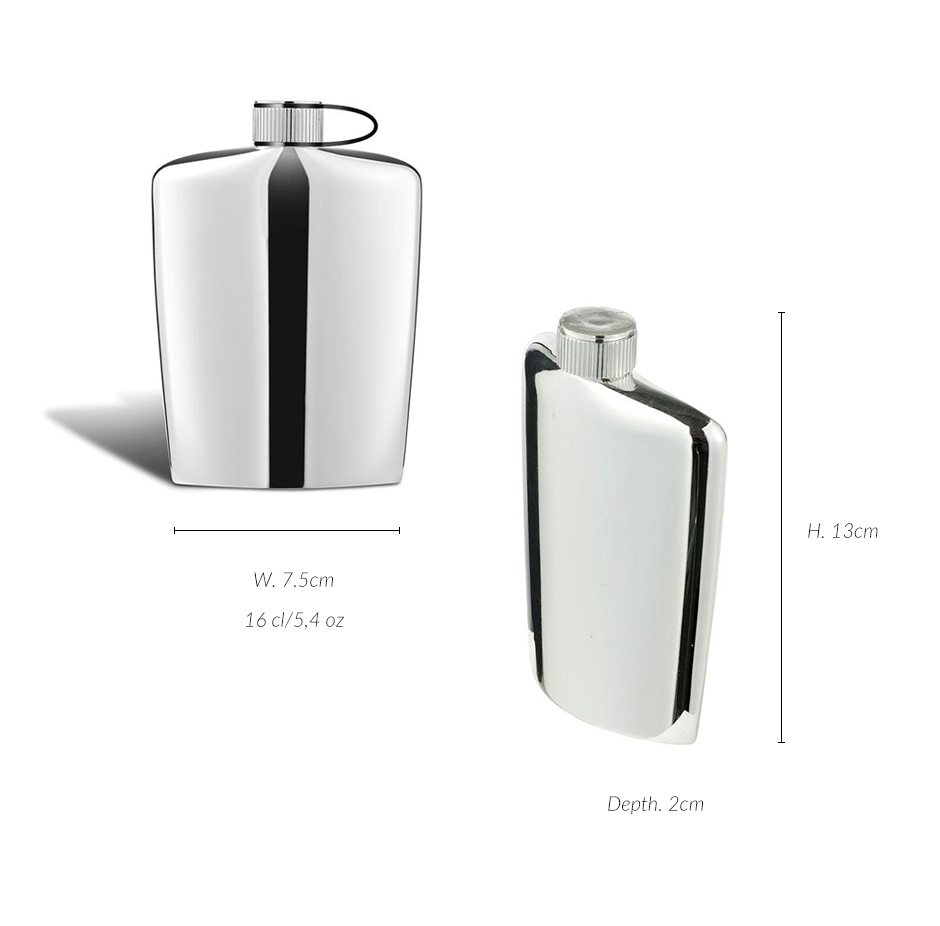 Hip flask