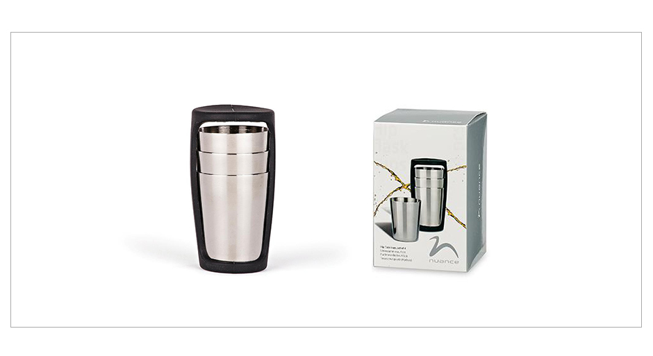 Nip cup 2 cl – set of 4