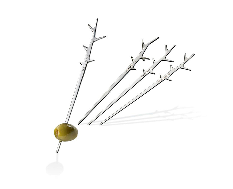 Olive Sticks – Set of 4