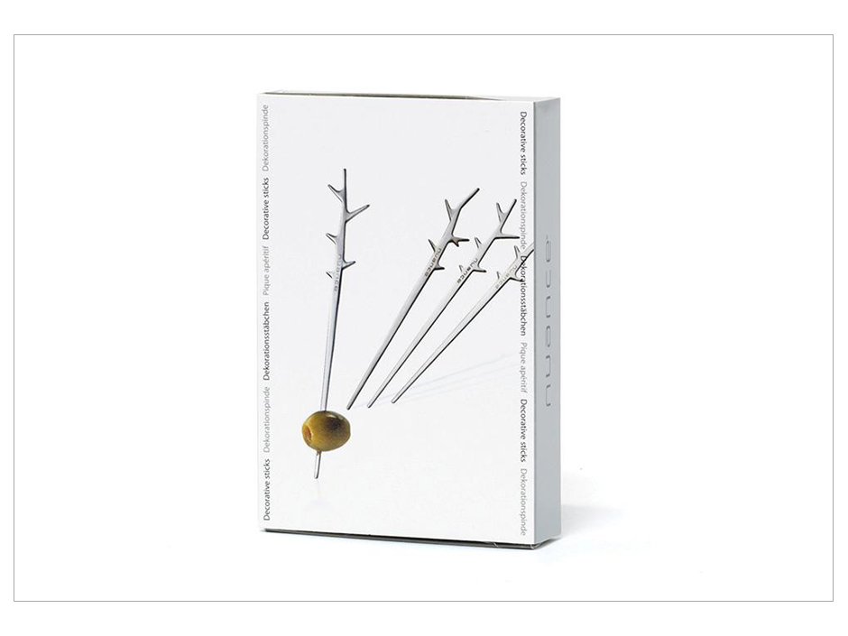Olive Sticks – Set of 4