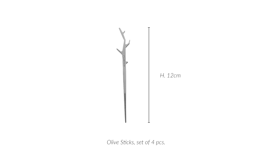 Olive Sticks – Set of 4