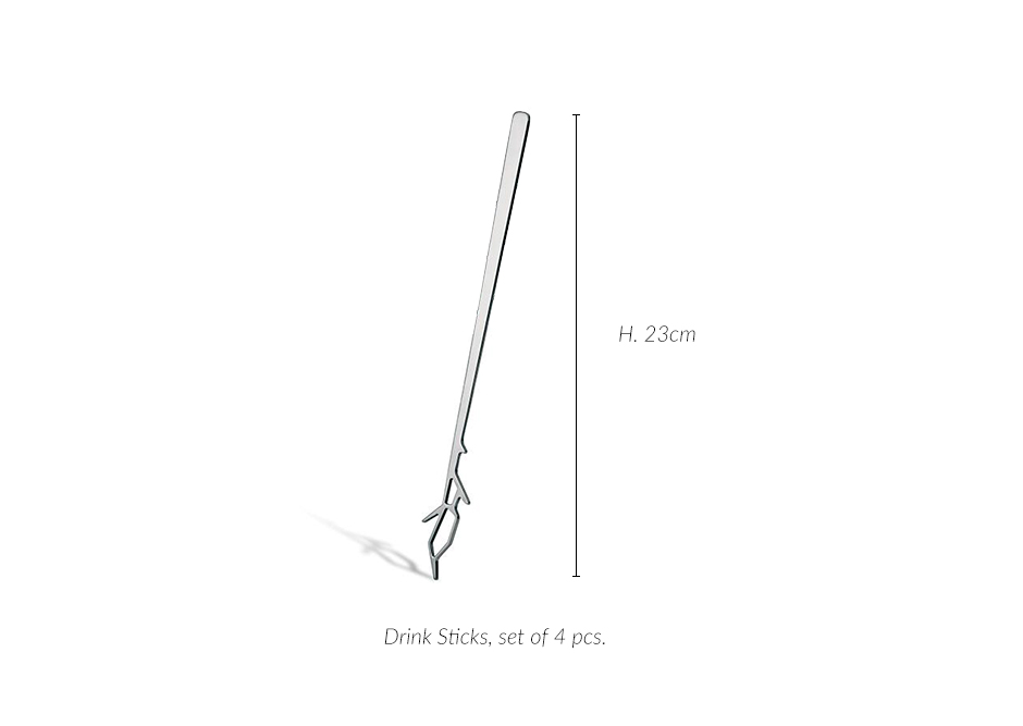 Drink Sticks – Set of 4