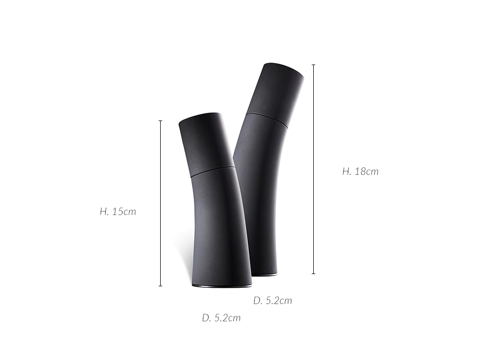 Salt & Pepper set