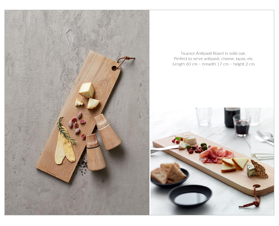 Tapas Board 60x17x2 cm