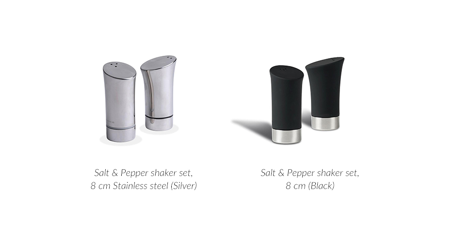 Salt and Pepper shaker set