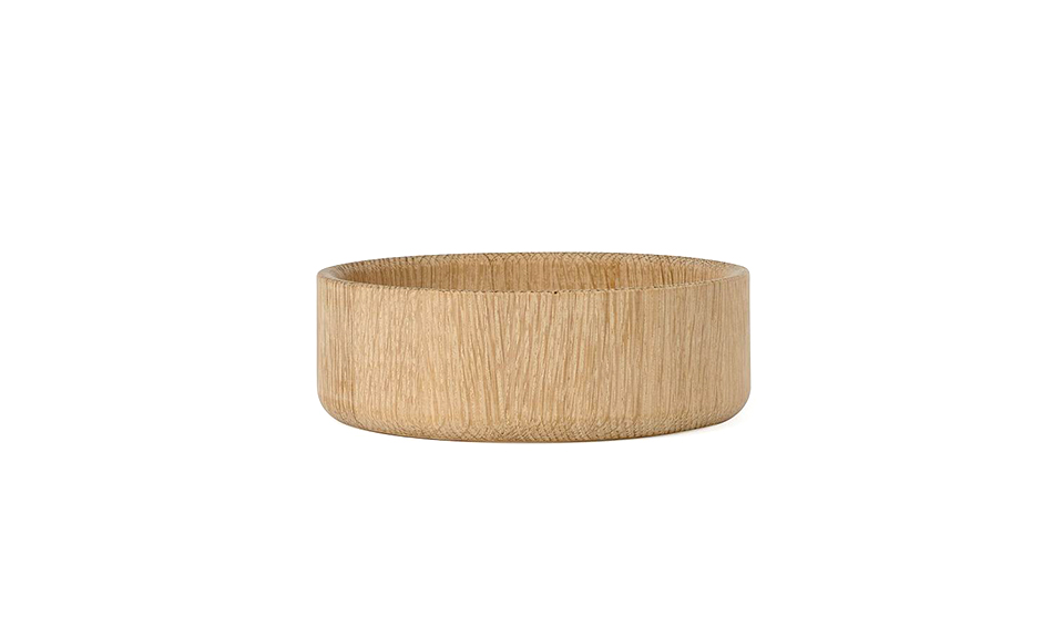 Bowl 6 cm Ø18 cm,oak nuance