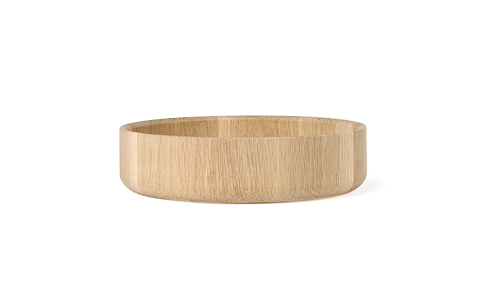 bowl 6 cm Ø24 cm oak nuance