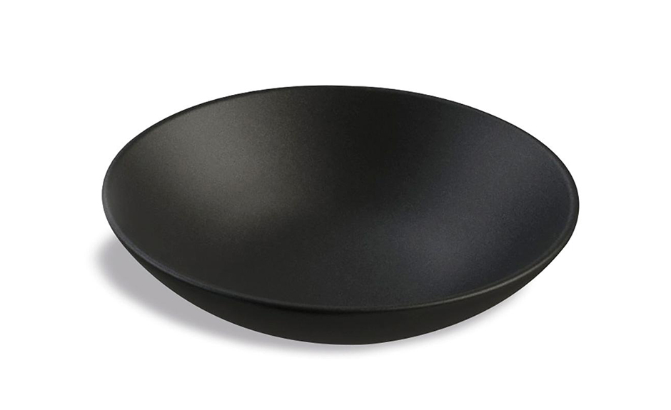 bowl 5 cm Ø26 cm cast iron Nua