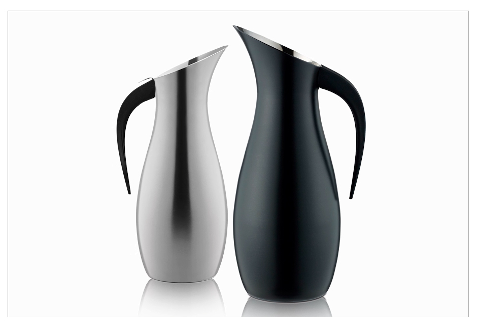 Pitcher 1.7L Mat Black