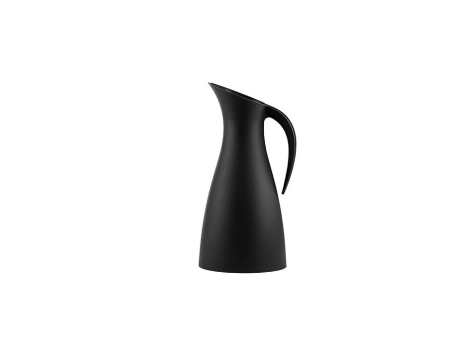 Vacuum Jug, 1 litre, Dia.15x31cm, Black, 462775