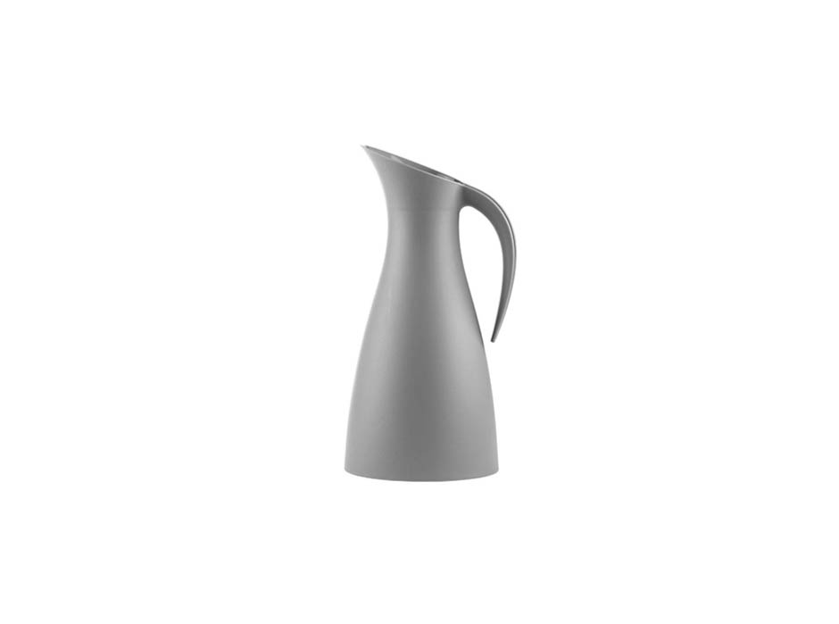 Vacuum Jug, 1 litre, Dia.15x31cm, Grey, 462776