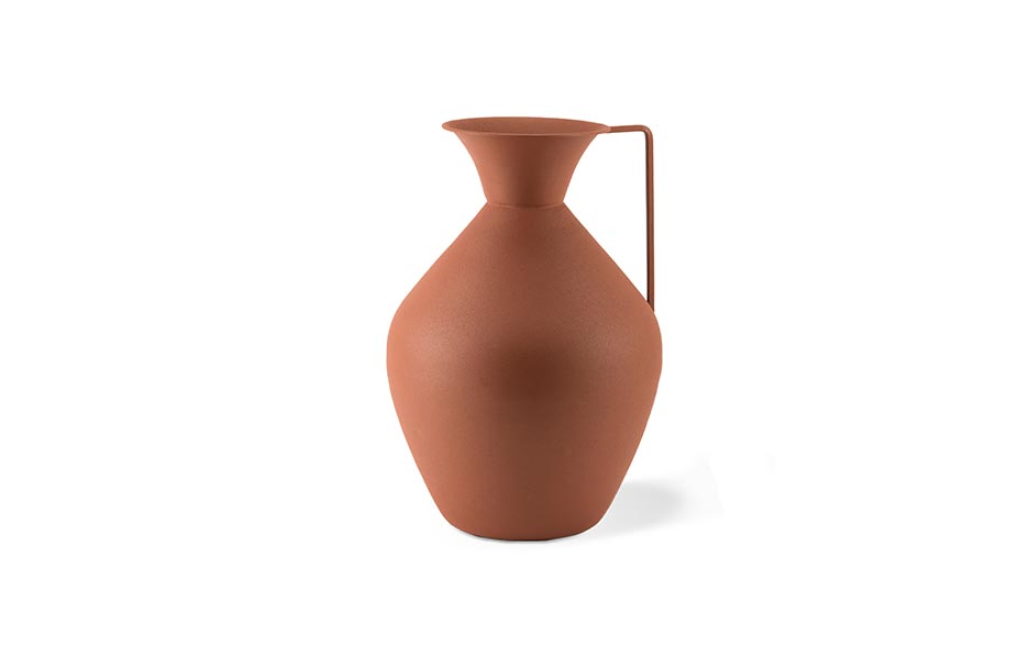 Roman brown L
Orange, 25.5×25.5x37cm, 300-205-009