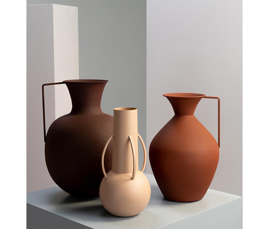 Roman brown L
Orange, 25.5×25.5x37cm, 300-205-009