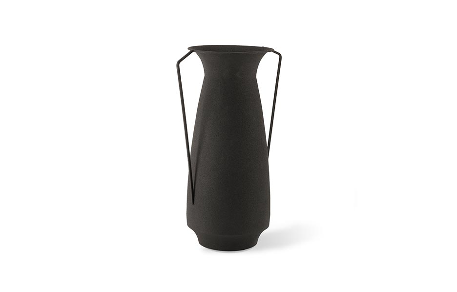Roman black L, 25×17.5x42cm, 300-205-008