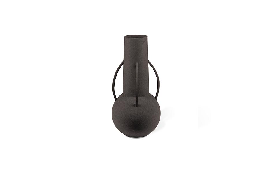 Roman black M, 17x17x34.5cm, 300-205-008